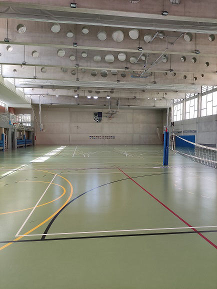 Pistas de baloncesto