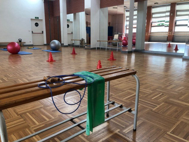Pistas de pádel
